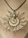 Solara necklace