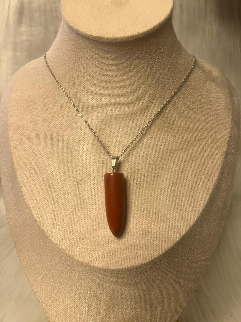 Pointy necklace