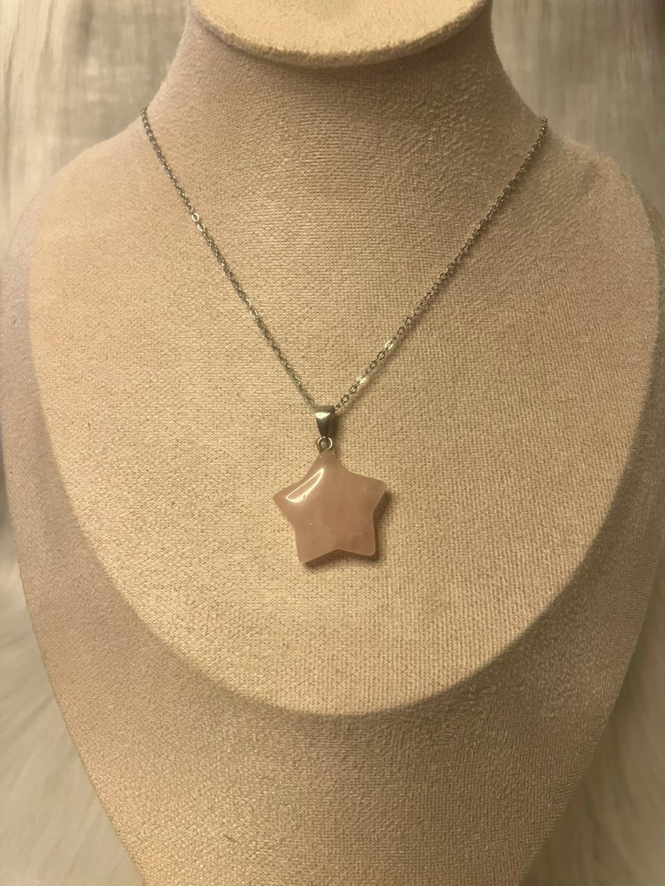 Star necklace