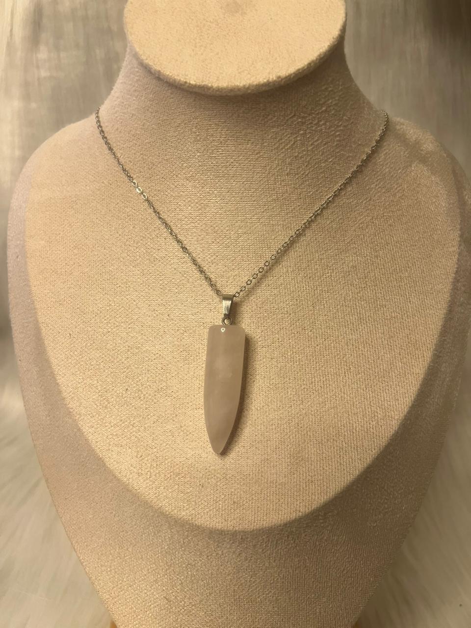 Pointy necklace