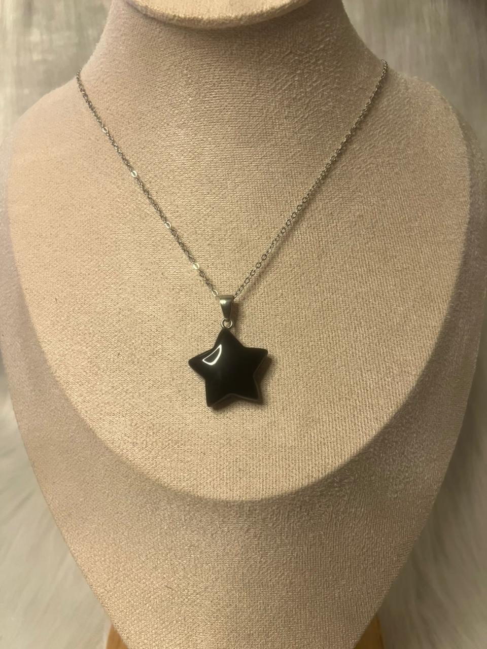 Star necklace