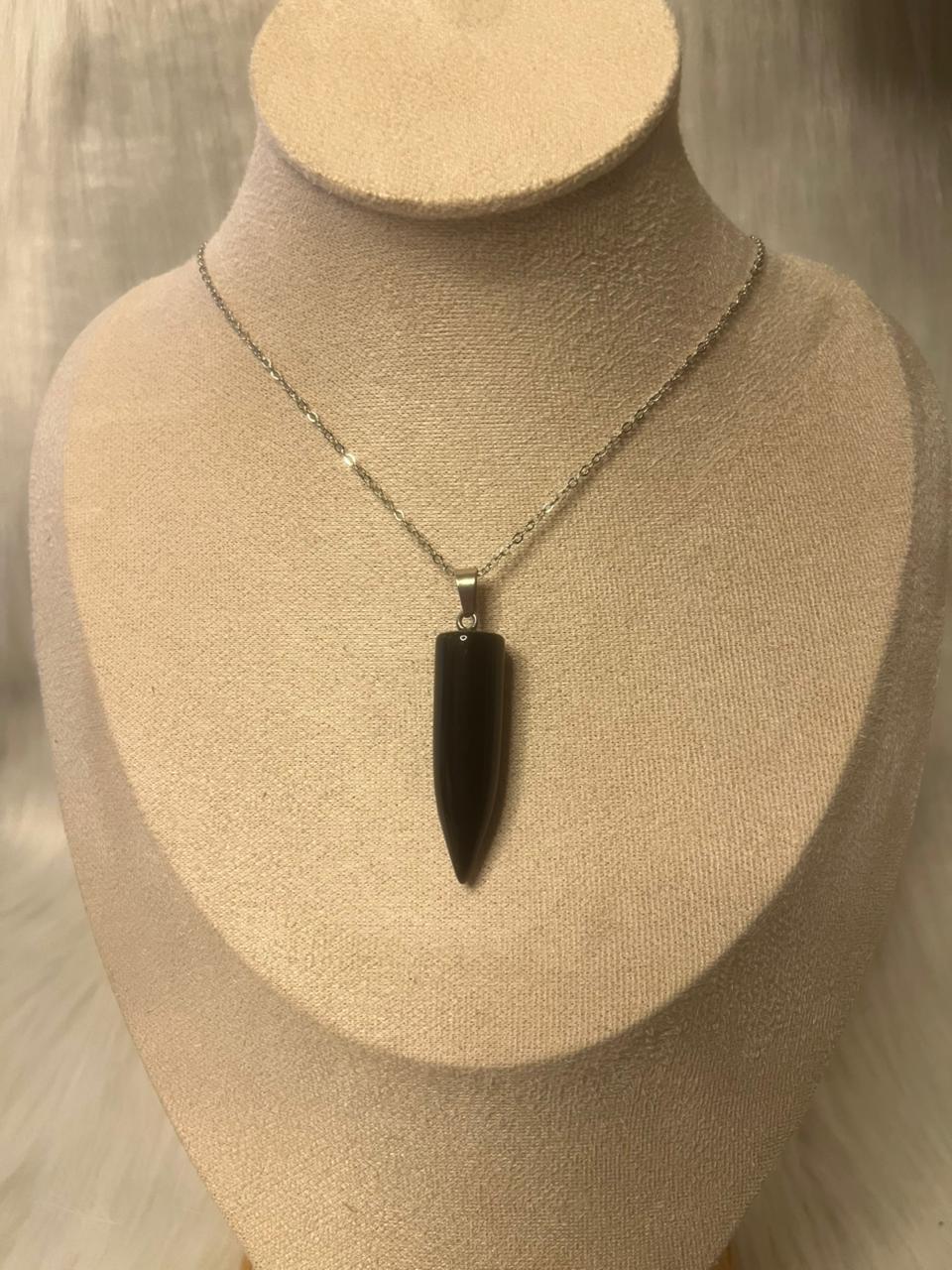Pointy necklace