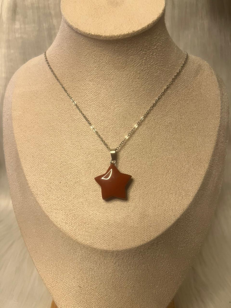 Star necklace