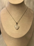 Small heart necklace
