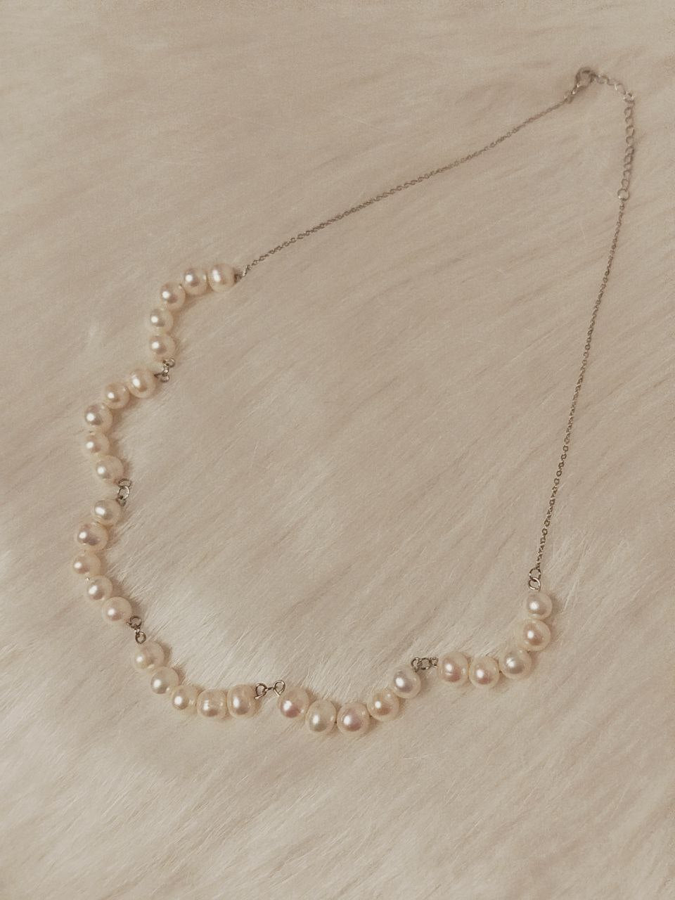 Pearla necklace