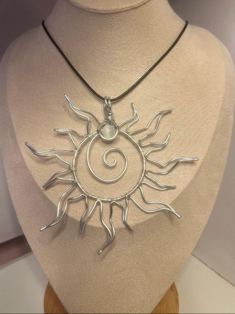 Solara necklace