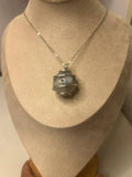 Moonstone necklace