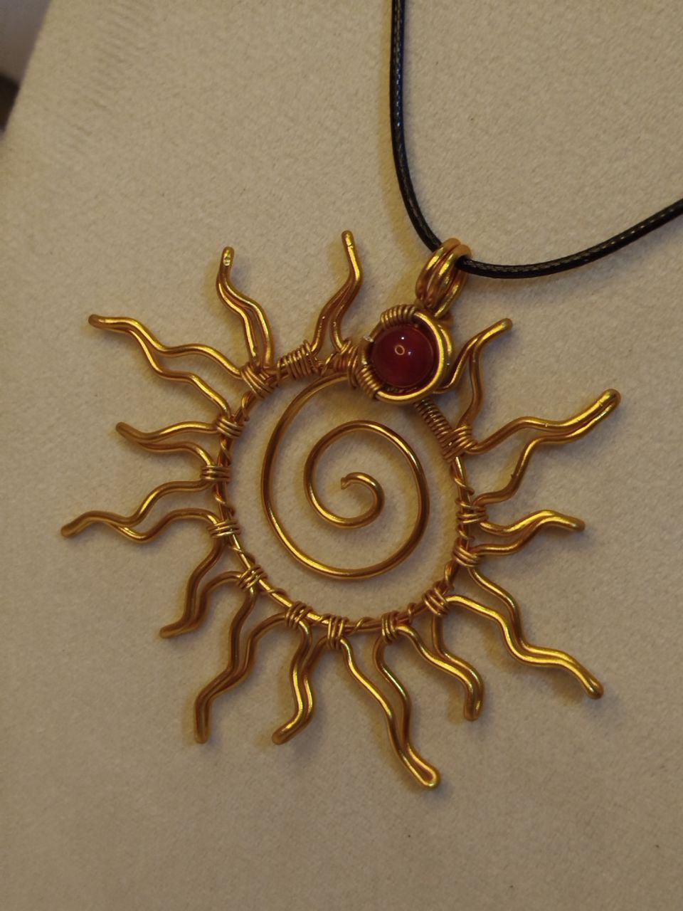 Solara necklace
