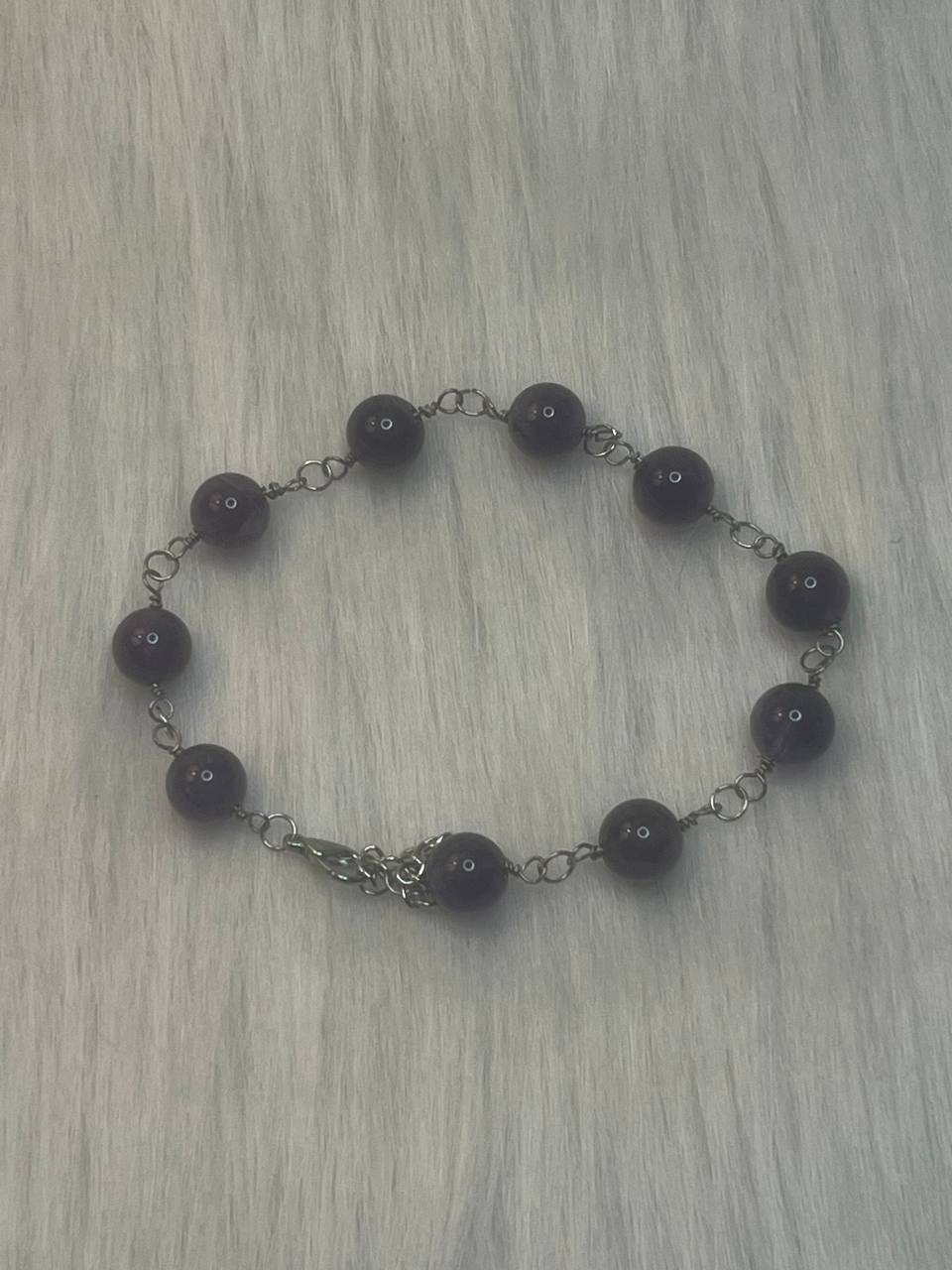 Amethys bracelet