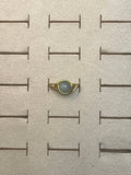 one beaded ring