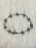 Jade bracelet