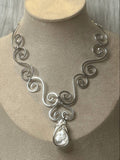 Etheria necklace