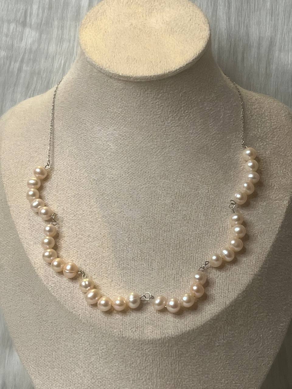 Pearla necklace