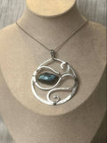 Nebula necklace