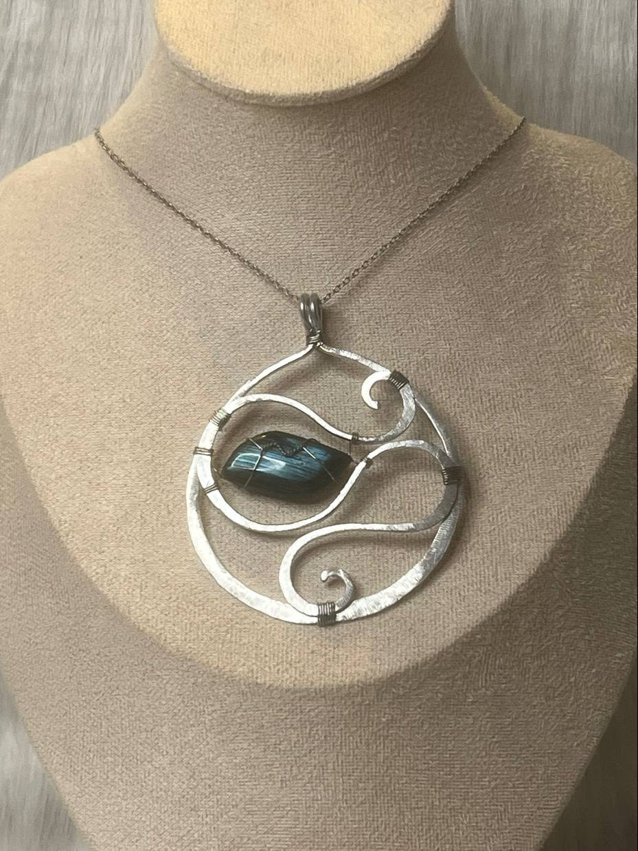 Nebula necklace