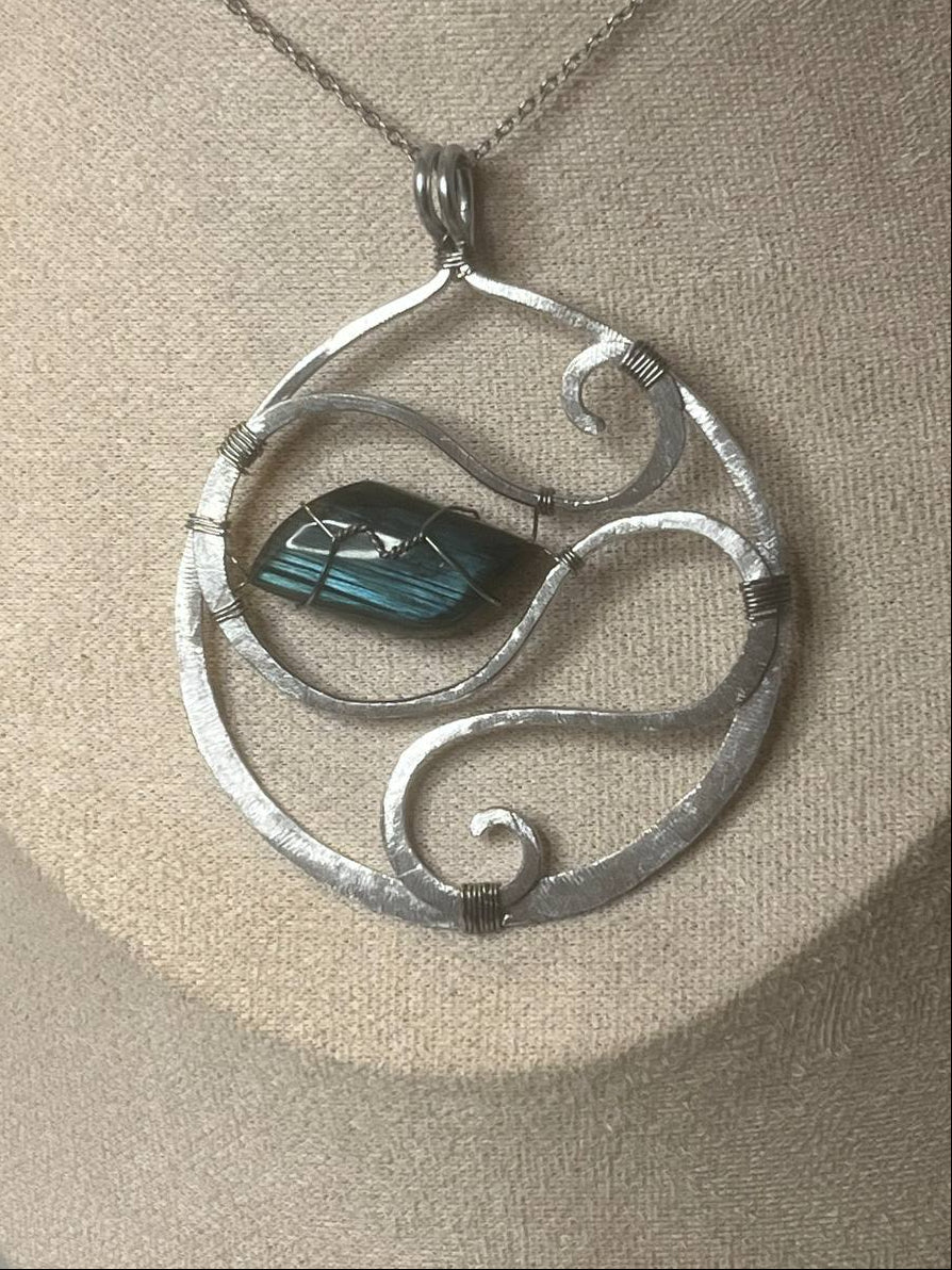 Nebula necklace