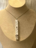 Starlace necklace