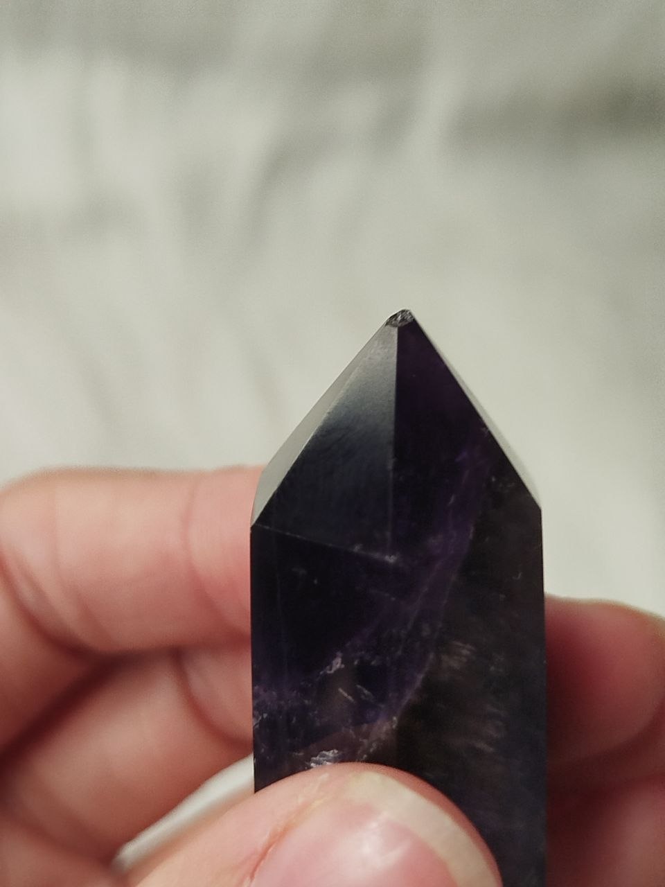 Amethyst tower