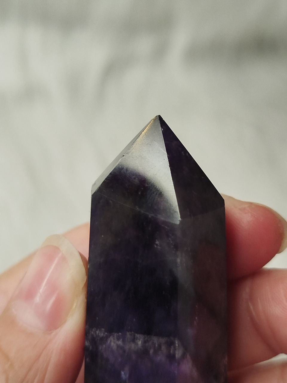 Amethyst tower