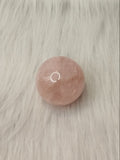 Rose quartz sphere