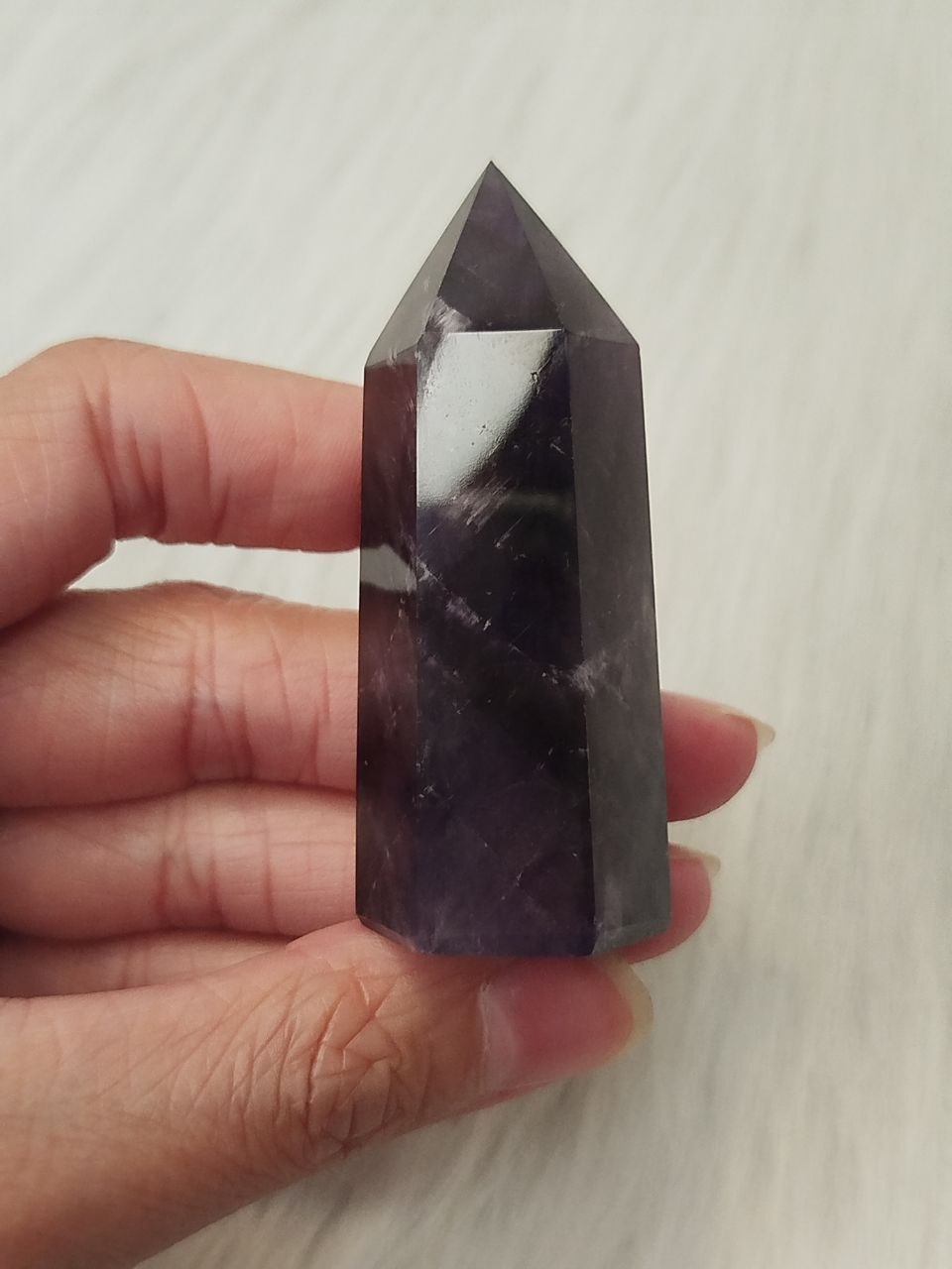 Amethyst tower