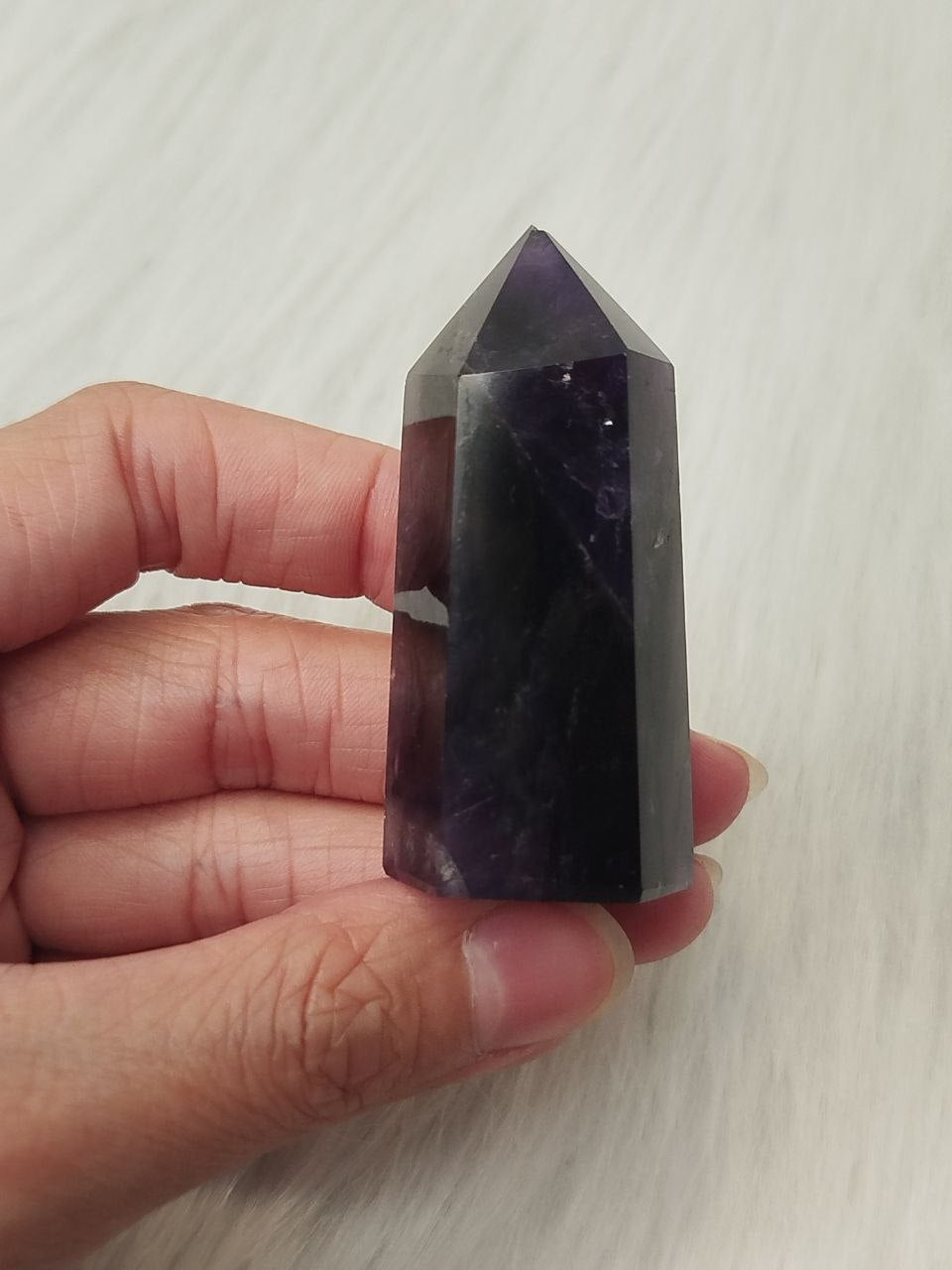 Amethyst tower