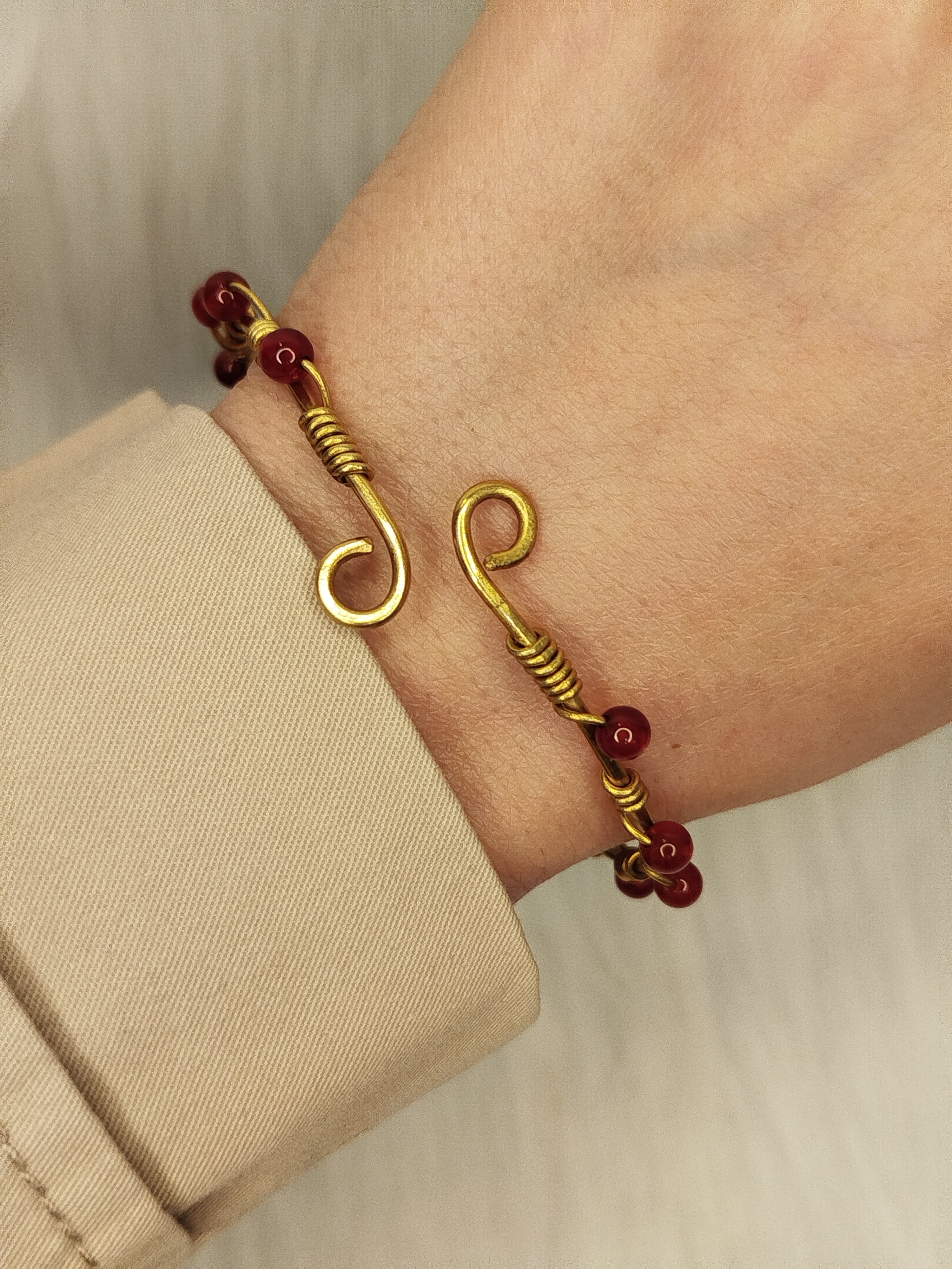 Aurelia bracelet