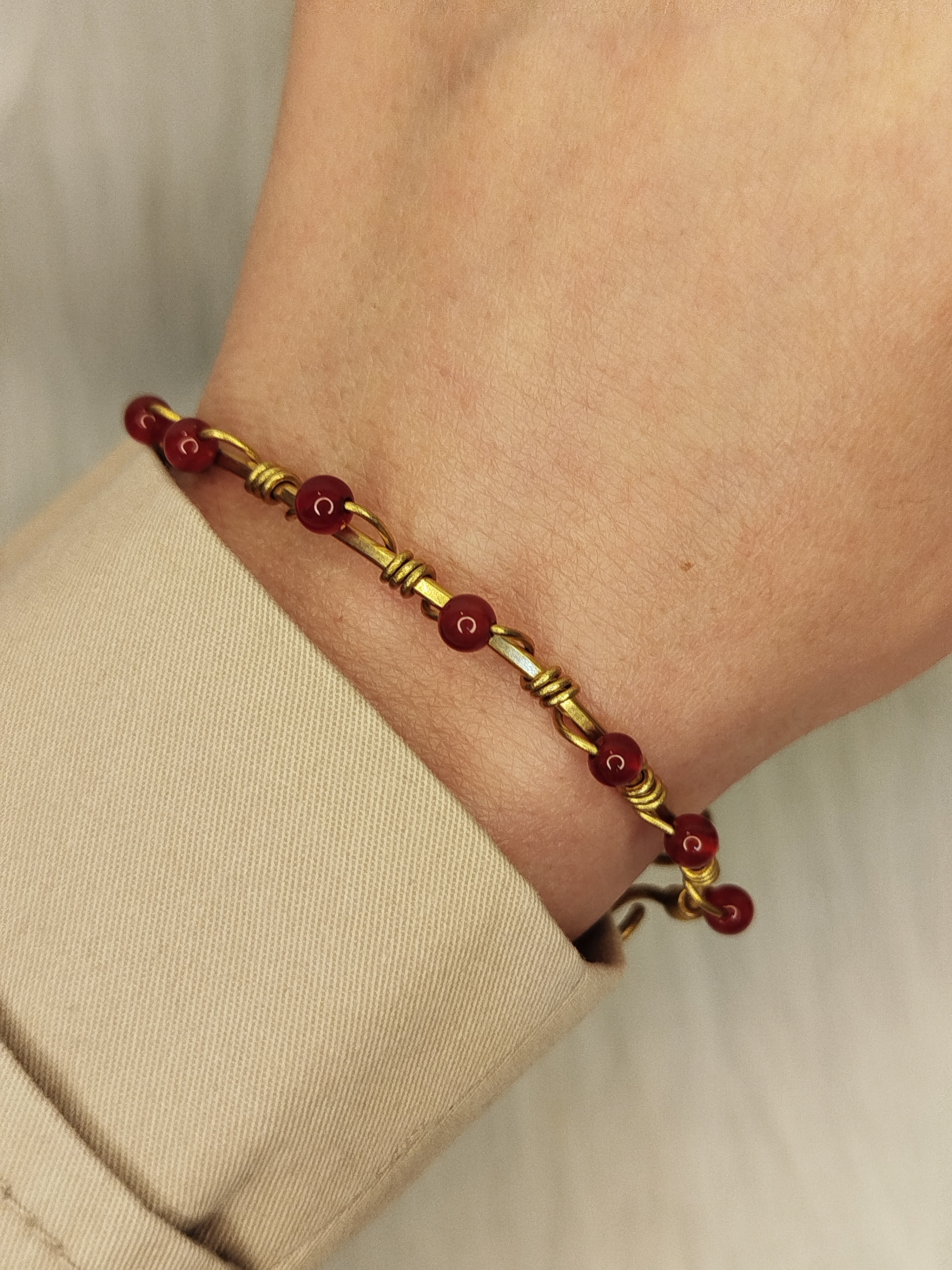 Aurelia bracelet