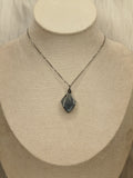 Celestite necklace
