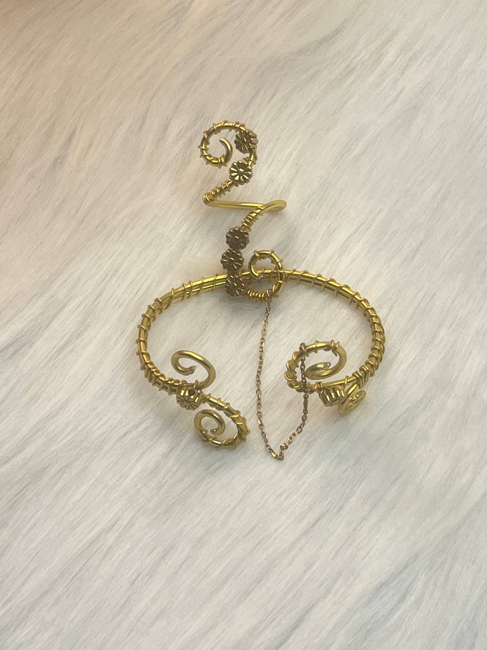 flower handpiece