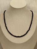Garnet necklace