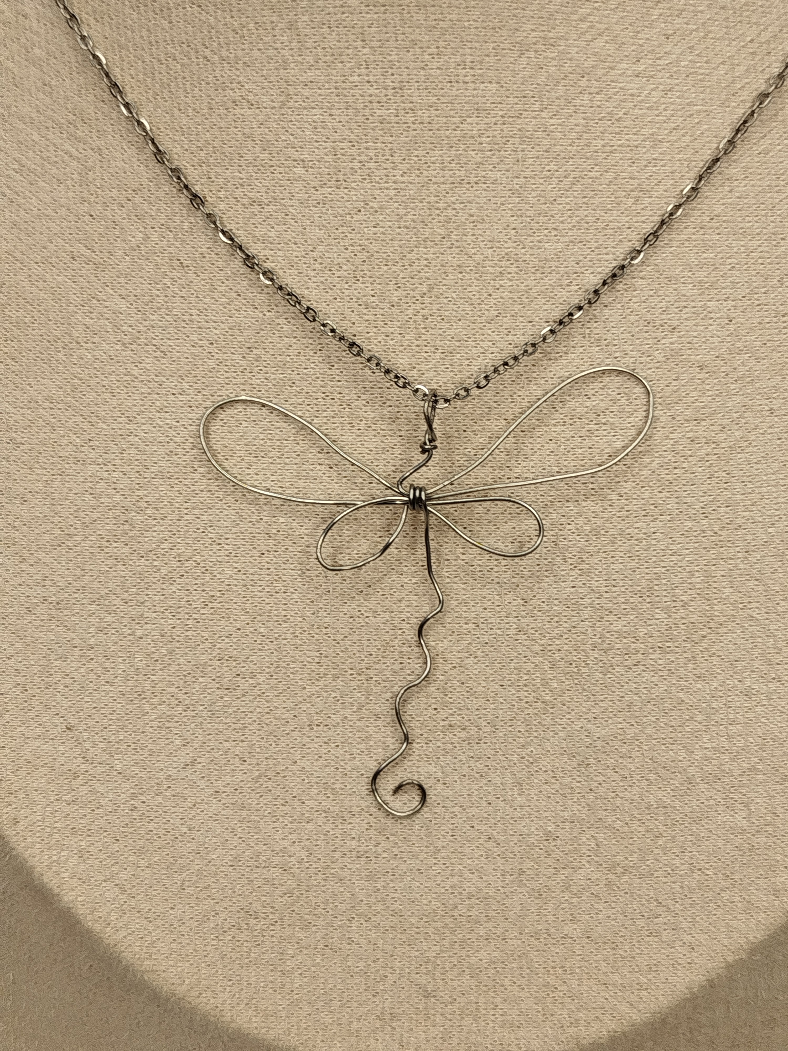Wisp necklace