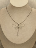 Wisp necklace
