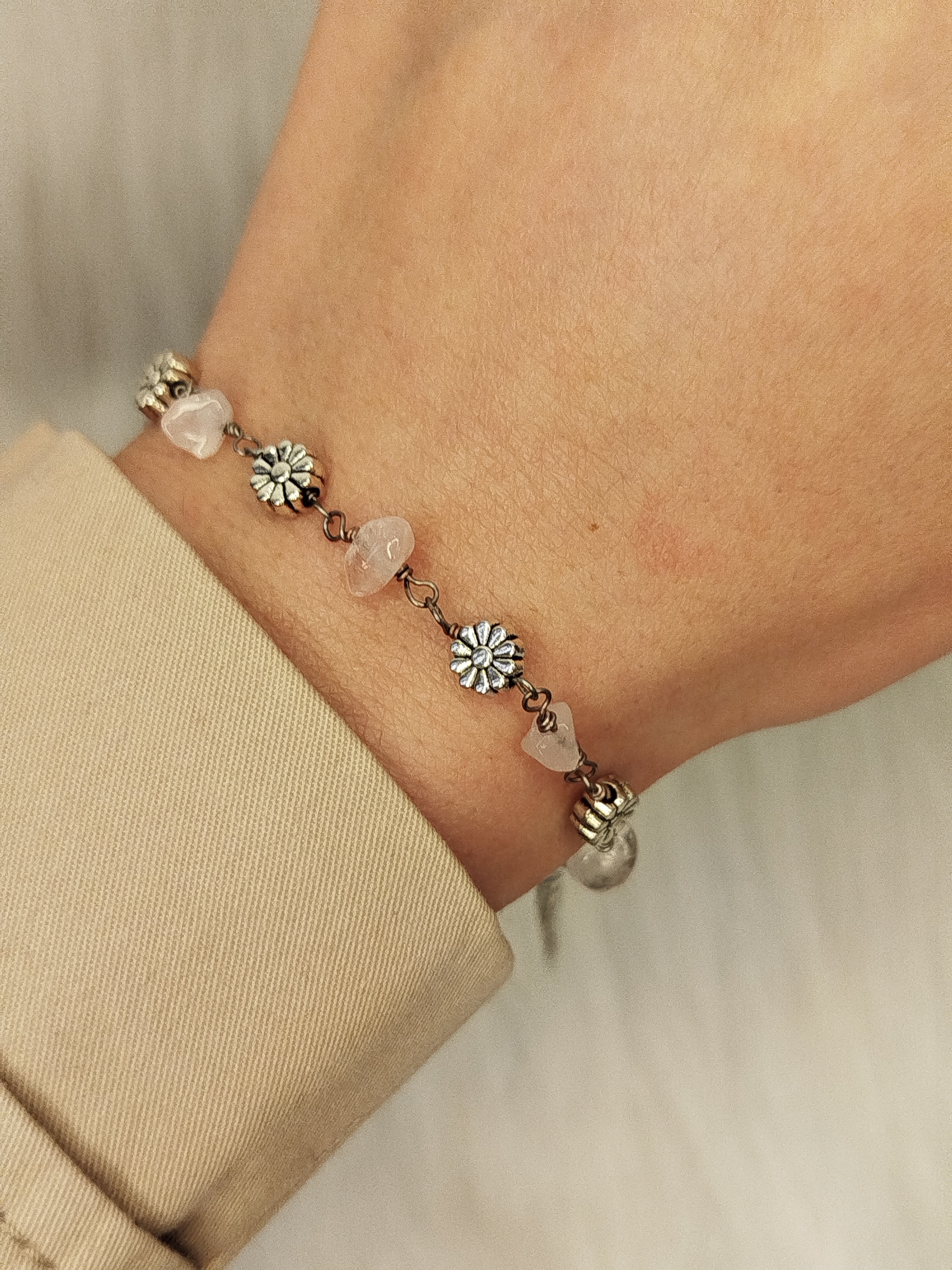 Rosey bracelet
