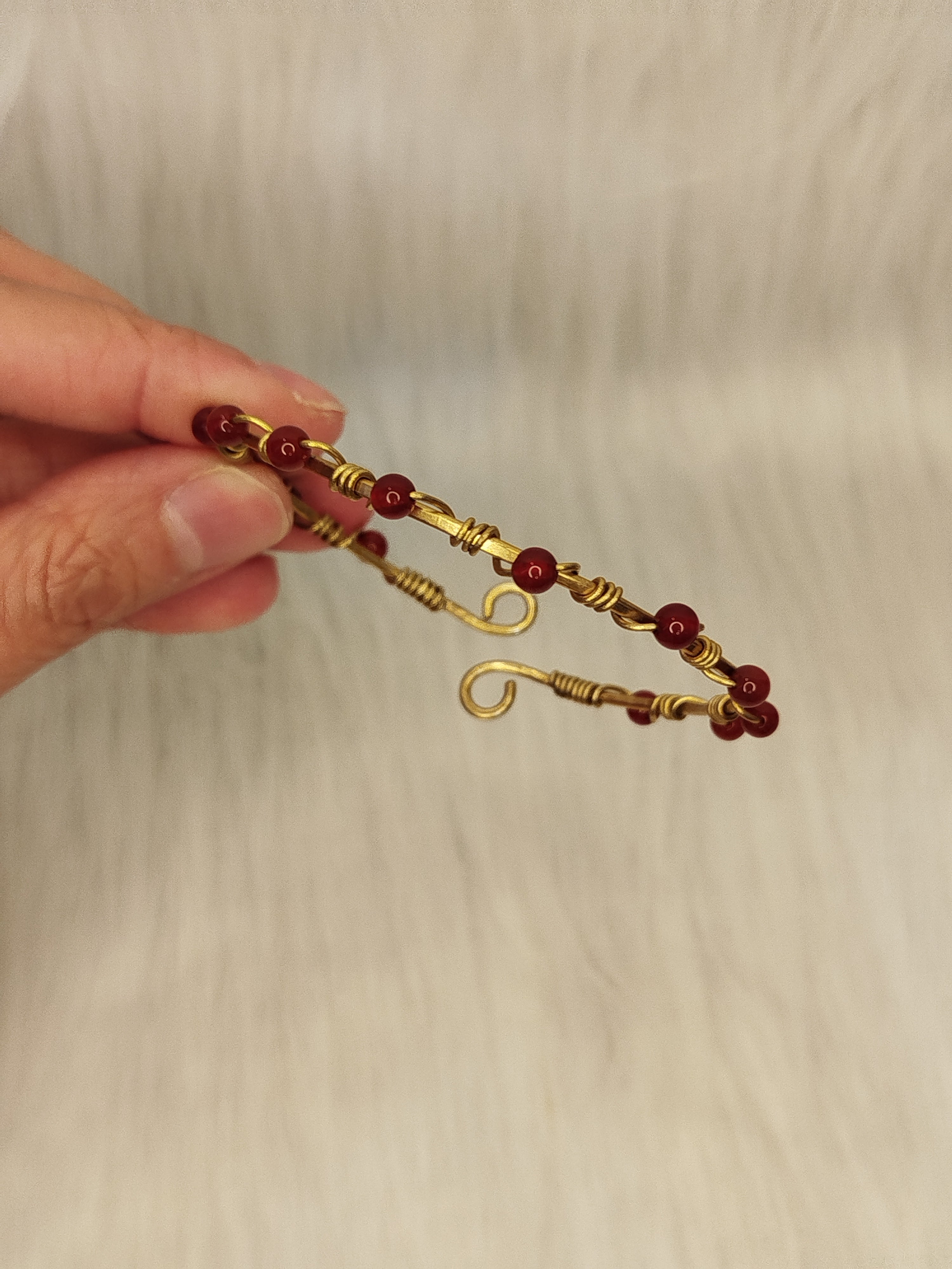 Aurelia bracelet