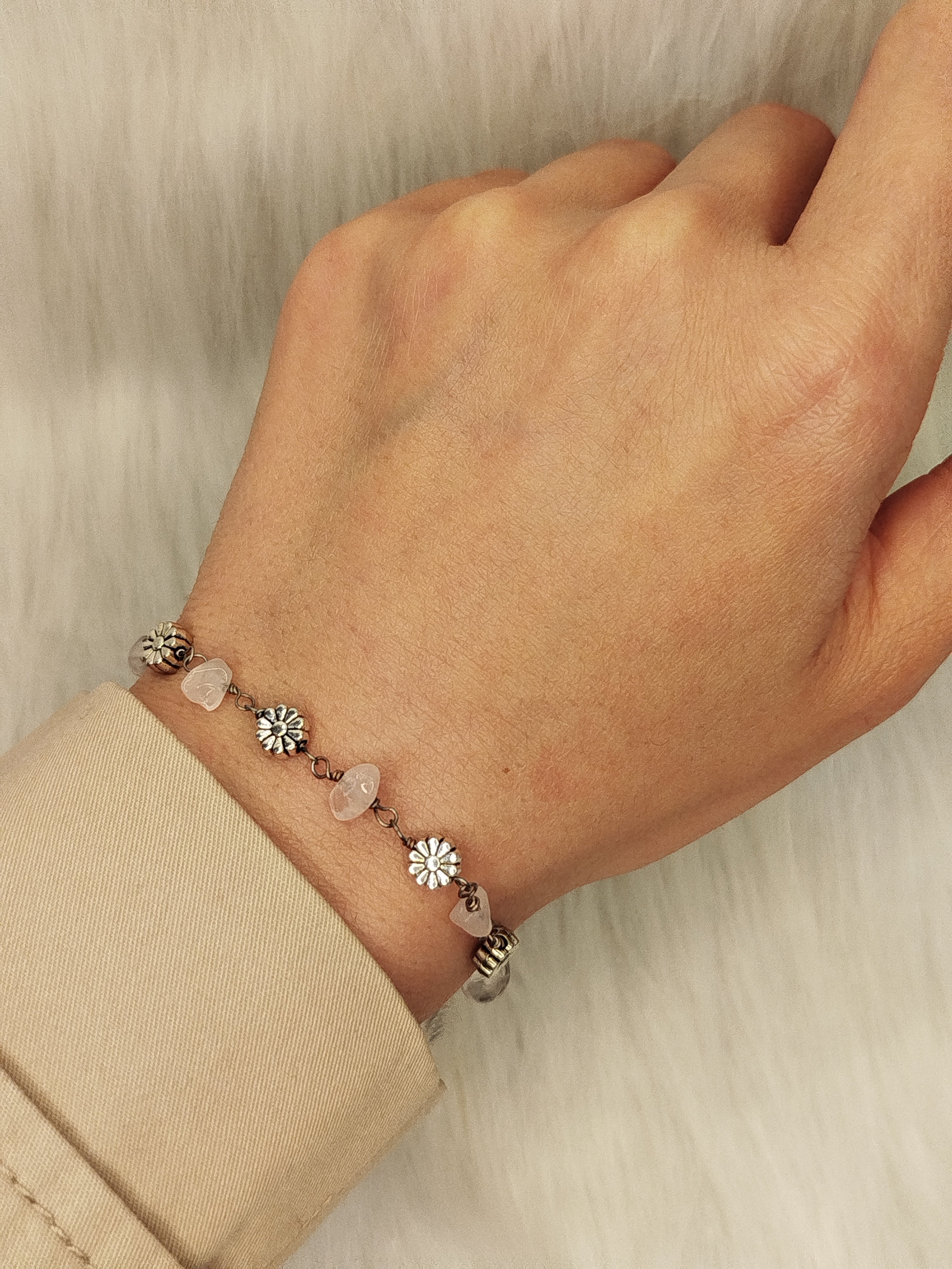 Rosey bracelet
